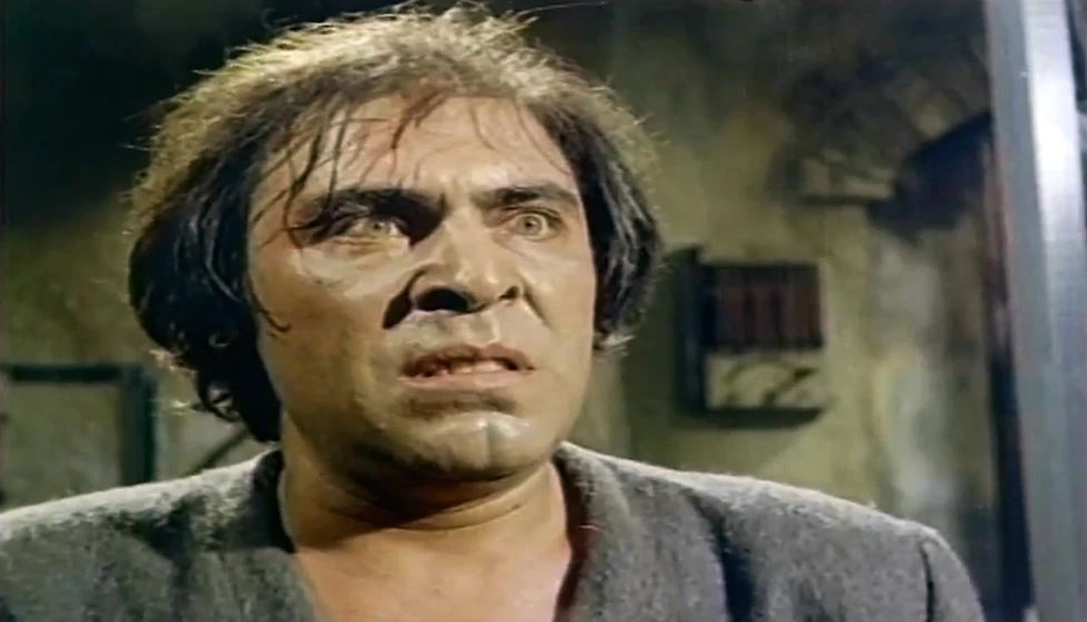 Savaş Başar en my-friend-frankenstein