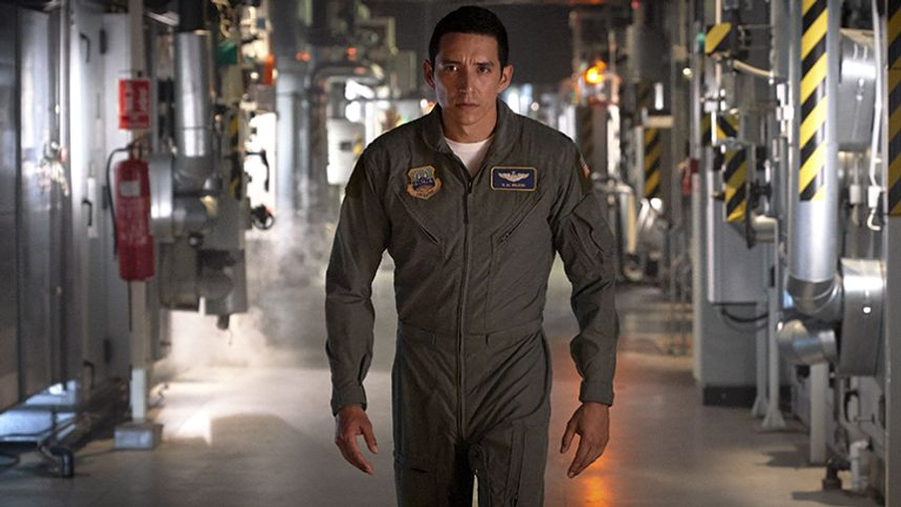 Gabriel Luna en Terminator: Destino Oscuro