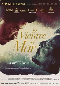 poster of movie El Vientre del Mar
