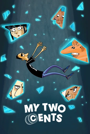 Poster de Por Cuatro Perras 