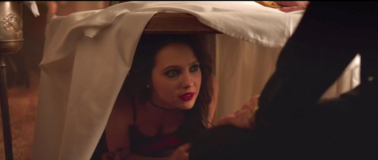 Yuliya Khlynina en buy-me