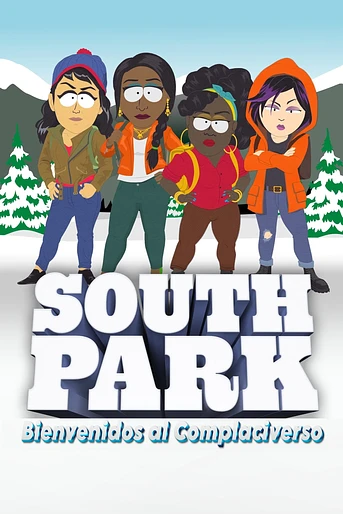 Poster de South Park: Bienvenidos al Complaciverso
