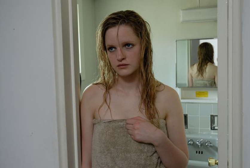 Sophie Traub en Tenderness