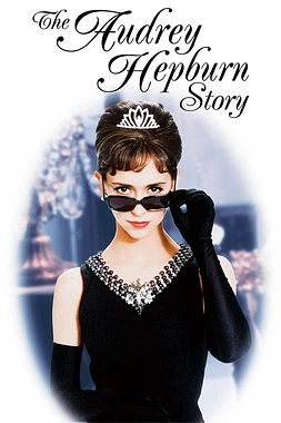 poster of movie La Vida de Audrey Hepburn