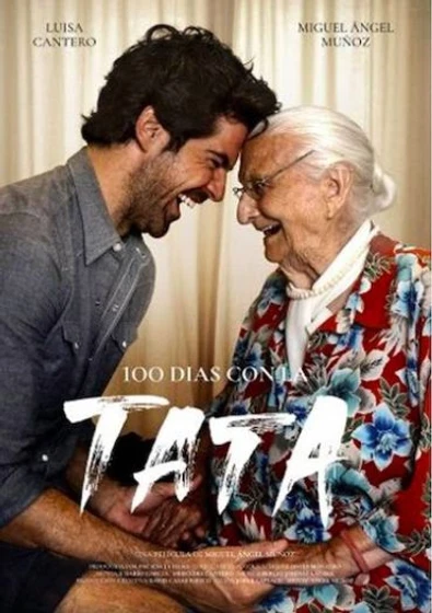 Imagen de 100-dias-con-la-tata (Cartel español)