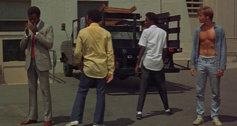 Imagen de Odio en las Aulas