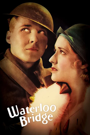Poster de El Puente de Waterloo