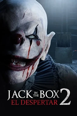 poster of movie The Jack in the Box: El despertar