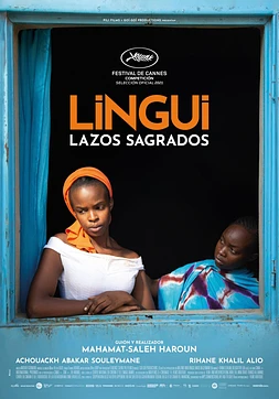 poster of movie Lingui. Lazos Sagrados