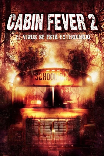 Poster de Cabin Fever 2: Spring Fever