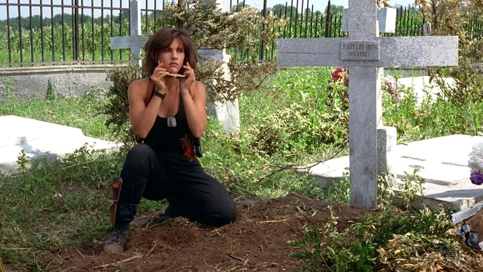 Ashley Laurence en lurking-fear