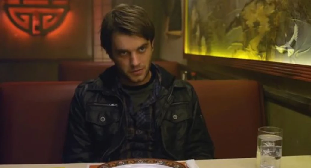 Rob Mayes en john-muere-al-final