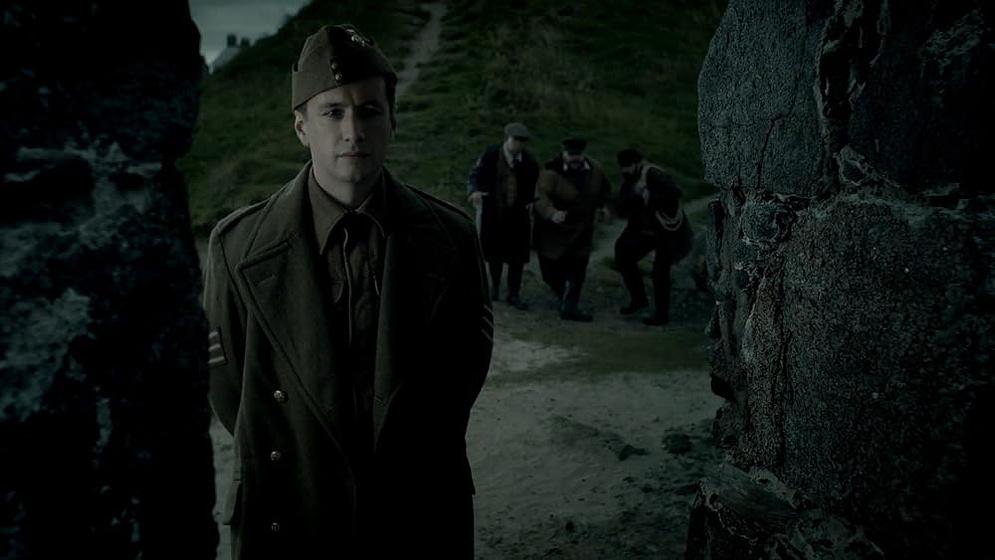 Sean Biggerstaff en Whisky Galore!