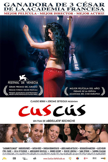 poster of content Cuscús