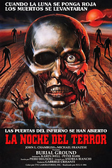 poster of movie Masacre Zombie