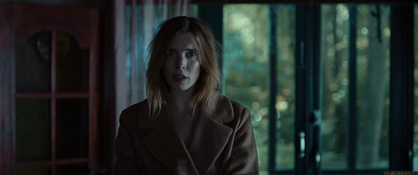 Sidsel Siem Koch en speak-no-evil