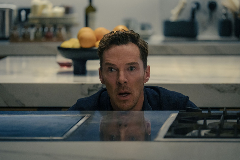 Benedict Cumberbatch en The Roses