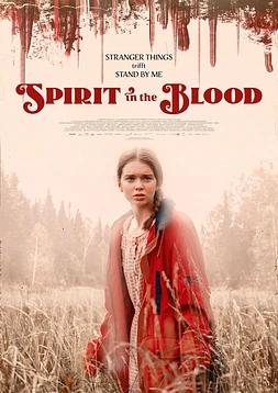poster of movie Spirit in the Blood