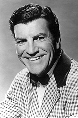 picture of actor Robert Preston