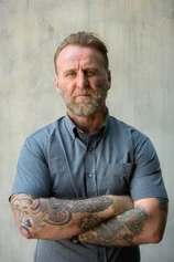 photo of person Byron Gibson