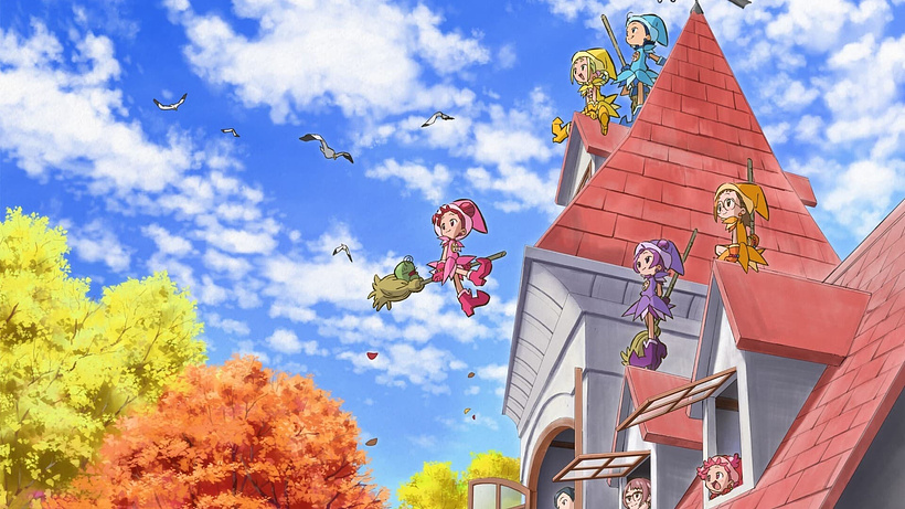 Imagen de Buscando a la Mágica Doremi