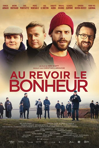 Poster de Adiós, Felicidad