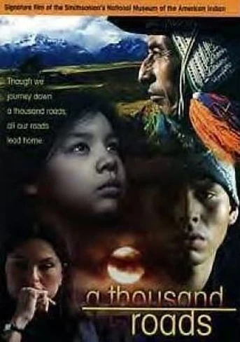 Poster de A Thousand Roads