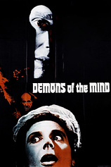 poster of movie Los Demonios de la Mente