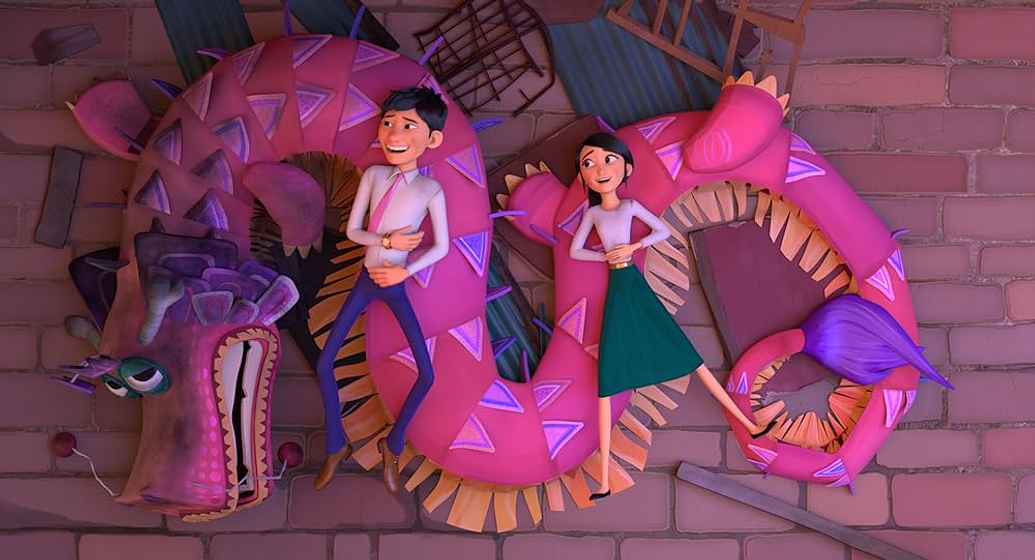 Imagen de El Dragón de los Deseos