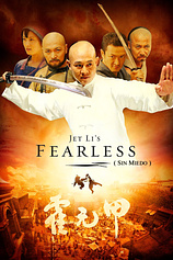 poster of movie Fearless (Sin Miedo)