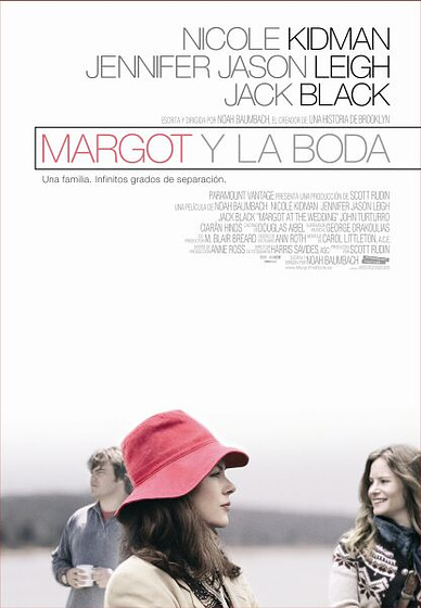 Imagen de Margot y la Boda (Cartel)