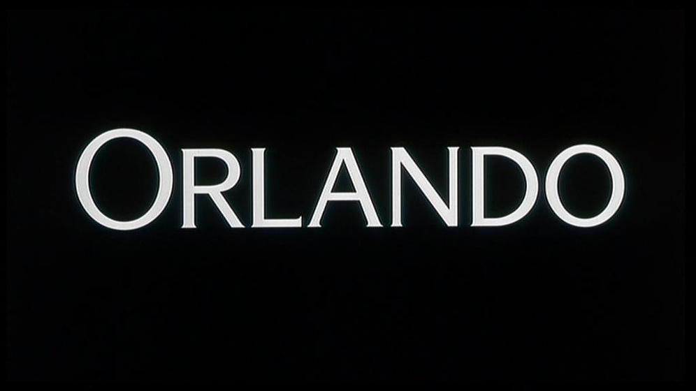 Imagen de Orlando (Títulos de crédito)
