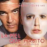 Carátula de la banda de sonido de La Piel que Habito
