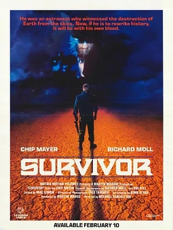 poster of movie Survivor