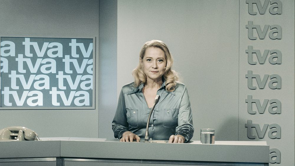 Trine Dyrholm en La Comuna