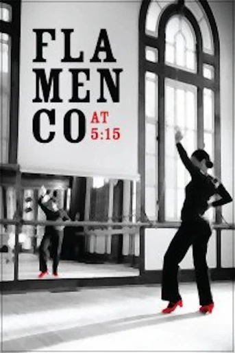 Poster de Flamenco at 5:15