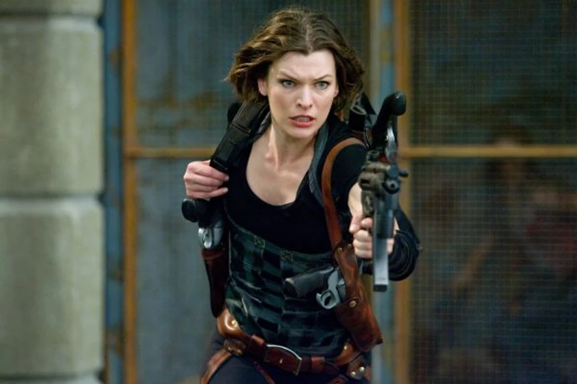 Milla Jovovich en resident-evil-ultratumba