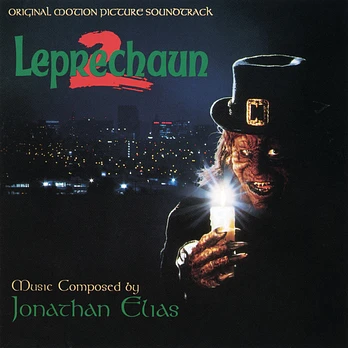 Carátula de la banda de sonido de Leprechaun 2