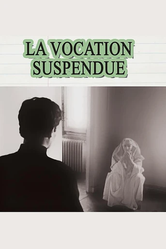 Poster de La Vocación Suspendida