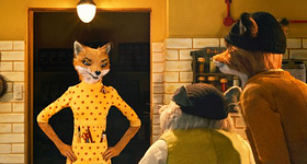 still of movie Fantástico Sr. Fox