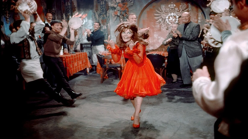 Imagen de Cita en París