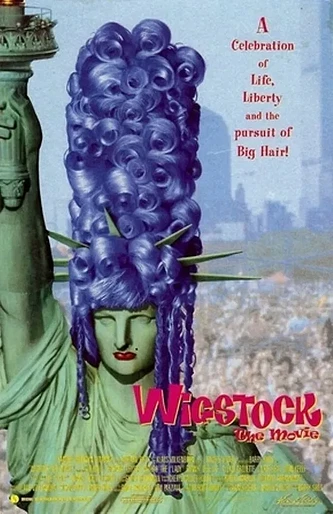 Poster de Wigstock, La Película