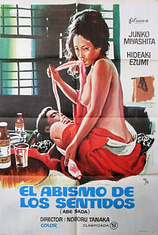 poster of movie El Abismo de los sentidos