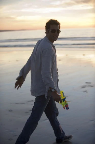 Clive Owen en solo-ellos
