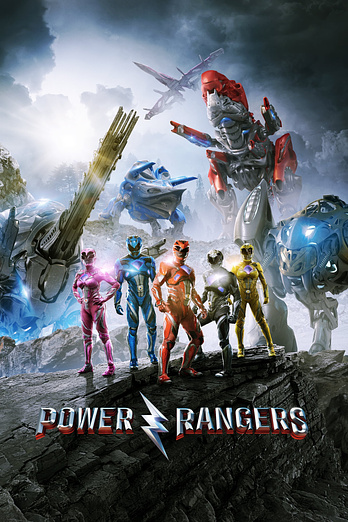 poster of content Power Rangers (2017)