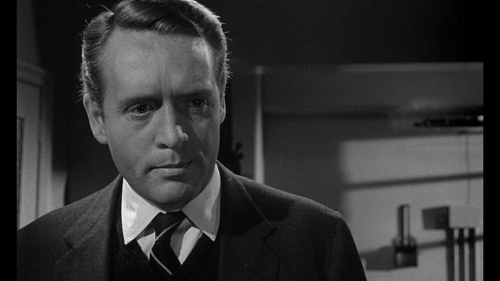 Patrick McGoohan en Vida Para Ruth