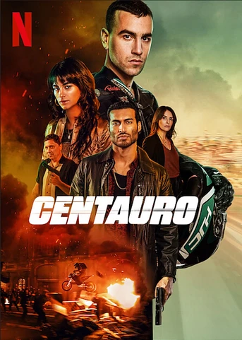 Poster de Centauro