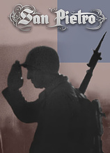 poster of movie La Batalla de San Pietro