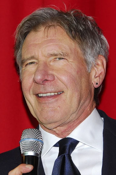 Harrison Ford en Morning Glory (Premiere en Berlin. Enero 2011)