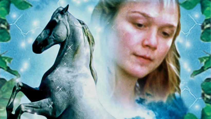 Imagen de El caballo de la princesa